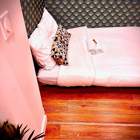 Elegant - 2 - 2 Salles De Bain Apartamento