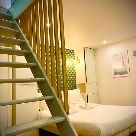 Apartment Elegant - 2 - 2 Salles De Bain *