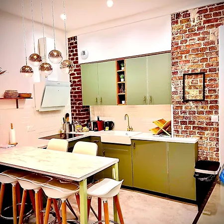 Apartment Elegant - 2 - 2 Salles De Bain *