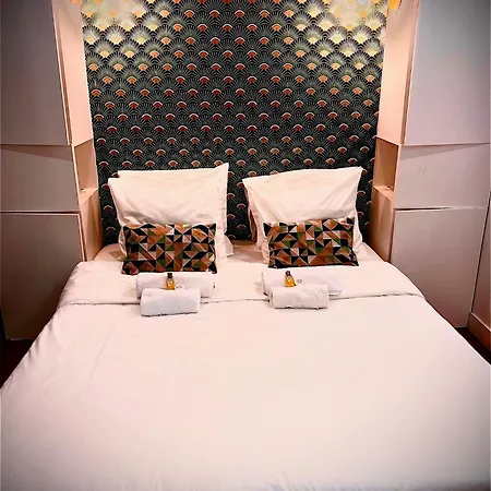 Elegant - 2 - 2 Salles De Bain Apartment Paris