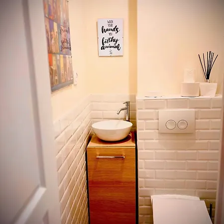 Apartment Elegant - 2 - 2 Salles De Bain