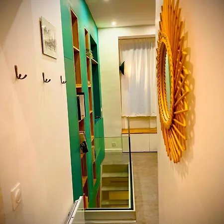 Elegant - 2 - 2 Salles De Bain Apartment